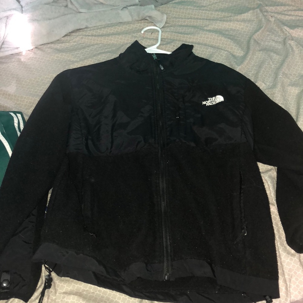 Black North Face